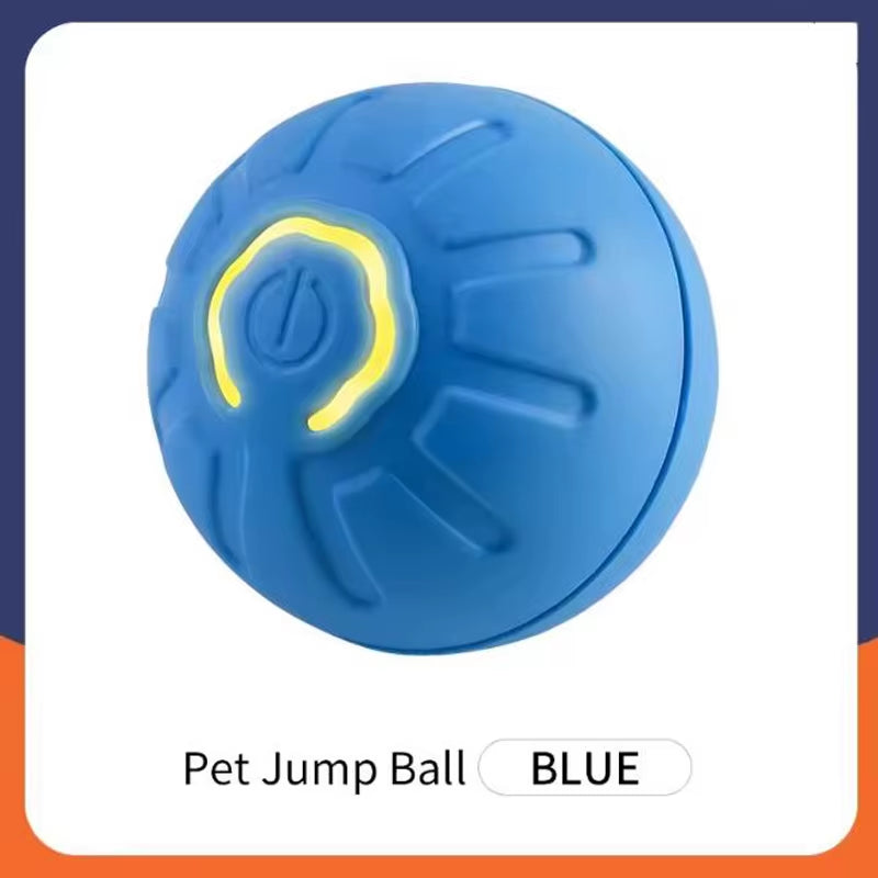 Smart Dog Toy Ball USB Rechargeable
