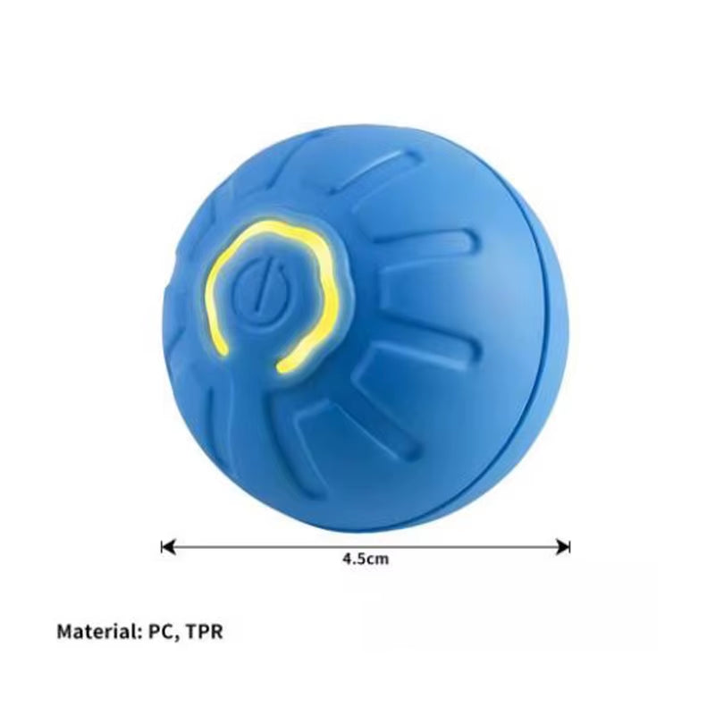 Smart Dog Toy Ball USB Rechargeable