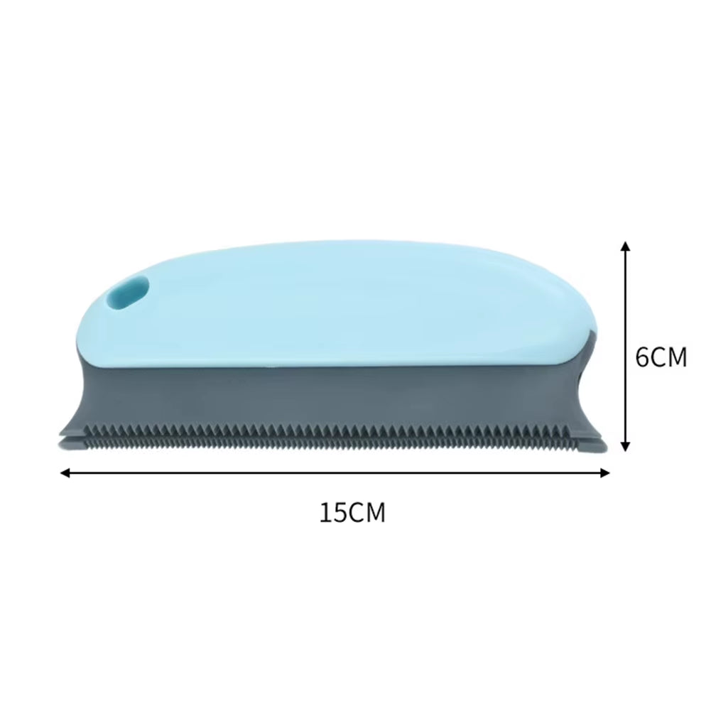 Pet Hair Removal Brush for Dogs and Cats – Carpet and Clothing Lint Fur Cleaner